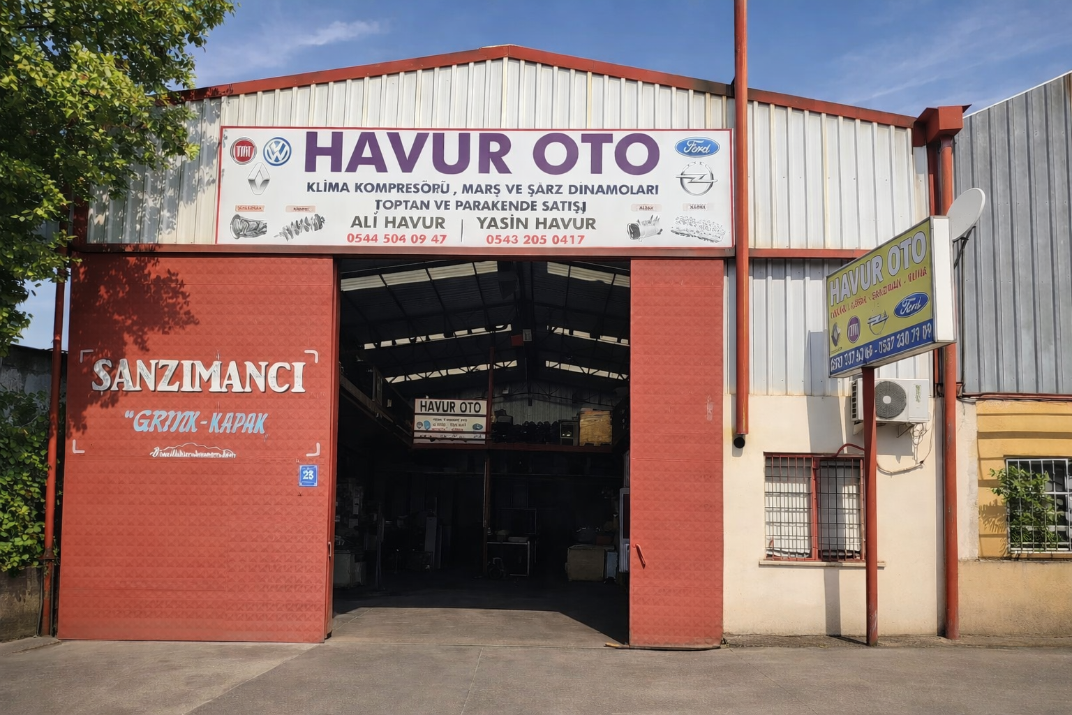 Havuroto Ustaları / Atölye